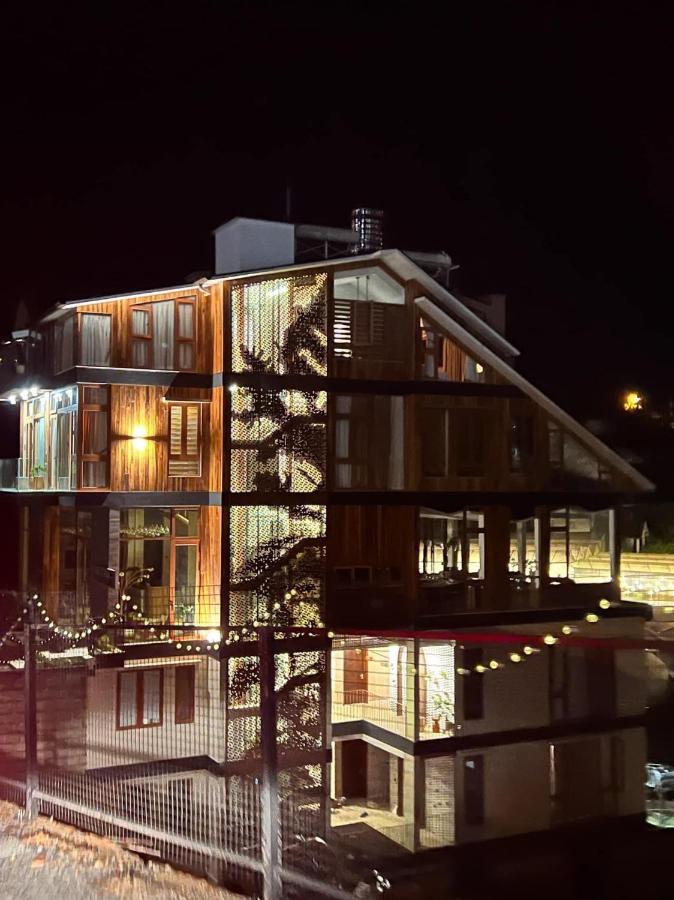 Hotel Teakhouse Dalat Exteriér fotografie