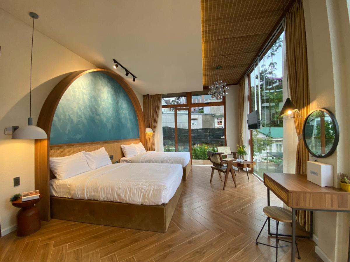 Hotel Teakhouse Dalat Exteriér fotografie