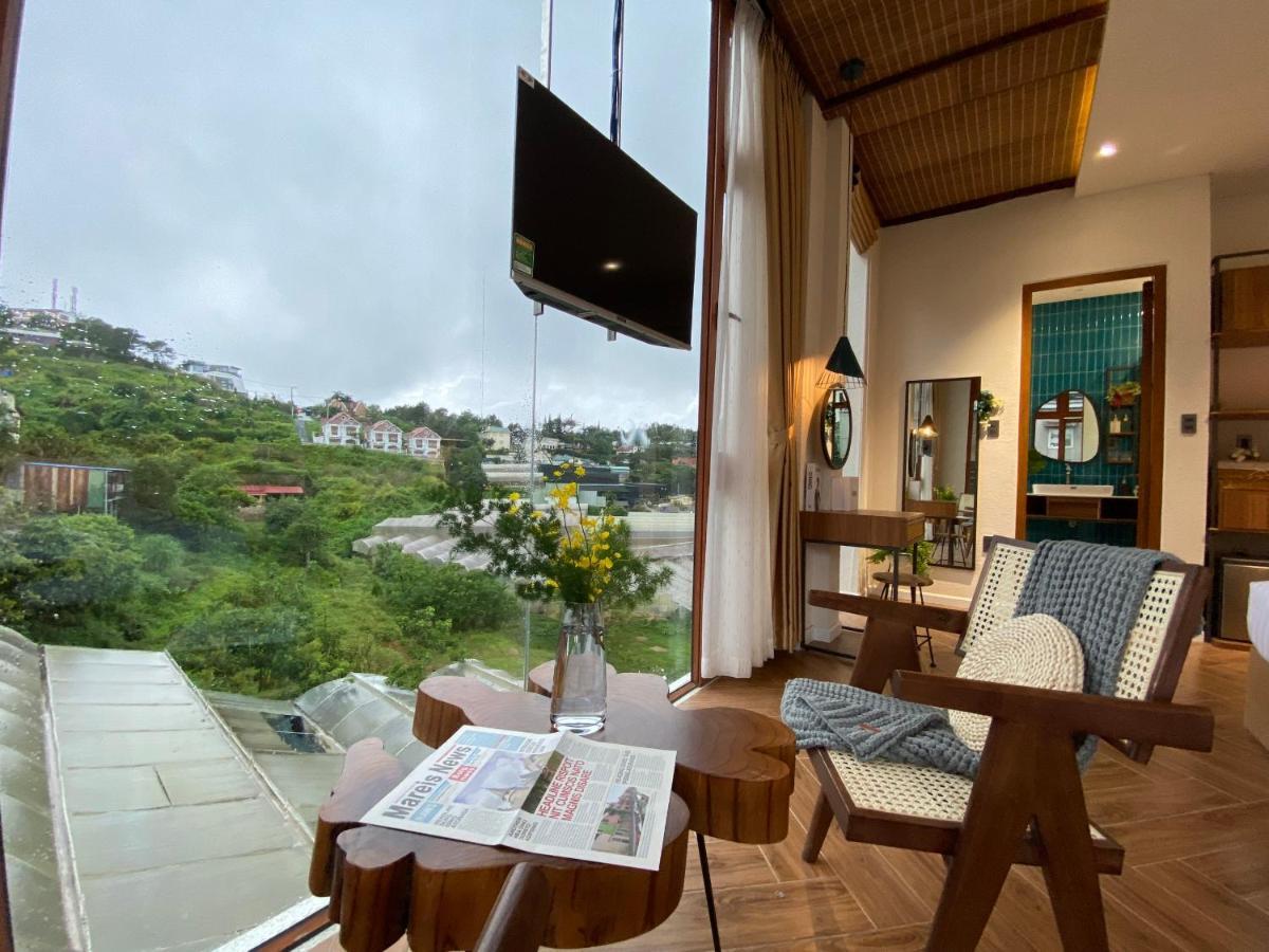 Hotel Teakhouse Dalat Exteriér fotografie