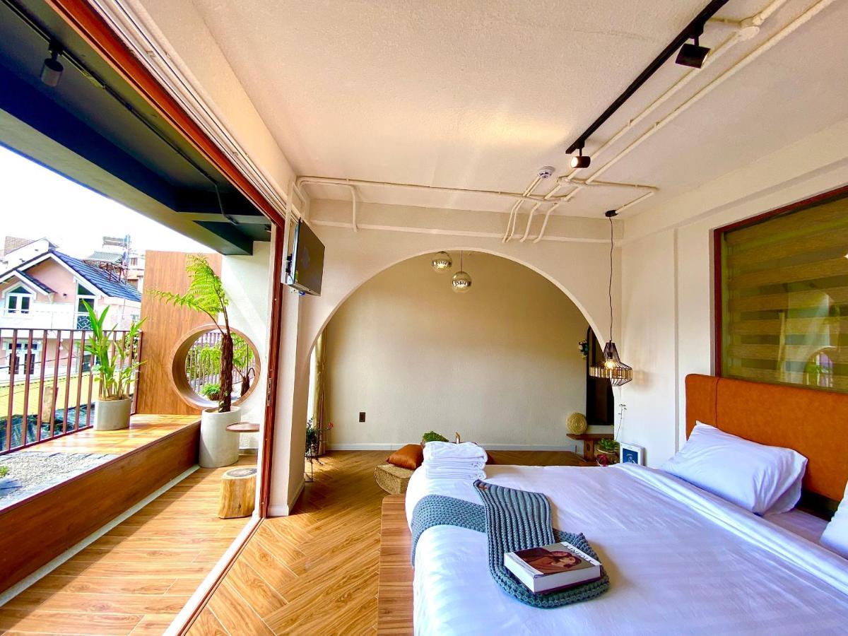 Hotel Teakhouse Dalat Exteriér fotografie